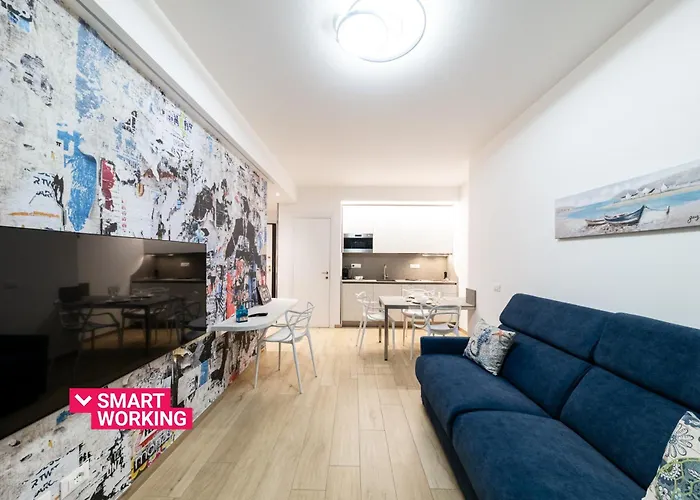 Morosini Modern Apartment By Wonderful Italy