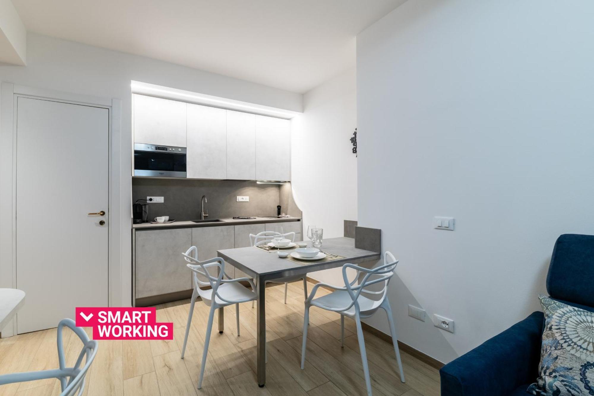 Appartamento Morosini Modern By Wonderful Italy Genova