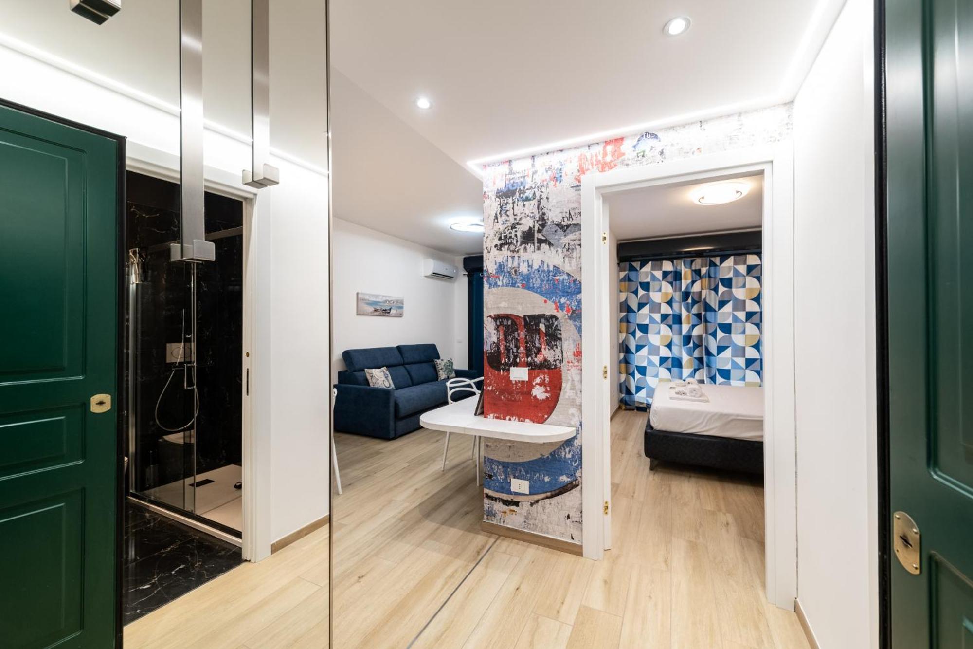 Appartamento Morosini Modern By Wonderful Italy